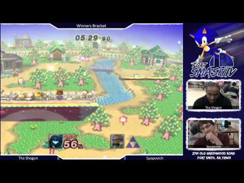 FS4 PM Singles: Tha Shogun vs FS | Spopovich