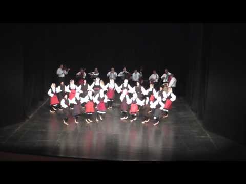 Igre iz okoline Leskovca - Kud " GAJ "