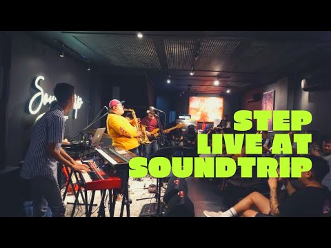 Tommy Pratomo - Step (live at Soundtrip, Jakarta, Indonesia) 2019