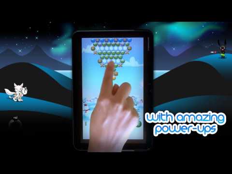 Bubble Monkey Xmas Video