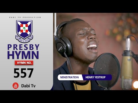PRESBYTERIAN HYMN 557 - YESU MEGYEFO NE WO | MEDLEY BY HENRY YESTROP
