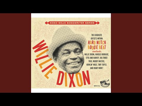 Hard Notch Boogie Beat