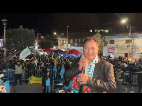 BANDA CENTRO MUSICAL POMAPATA EN CONCIERTO BANDERO HUANCAVELICA 🎺🎺🎺🎷🎷