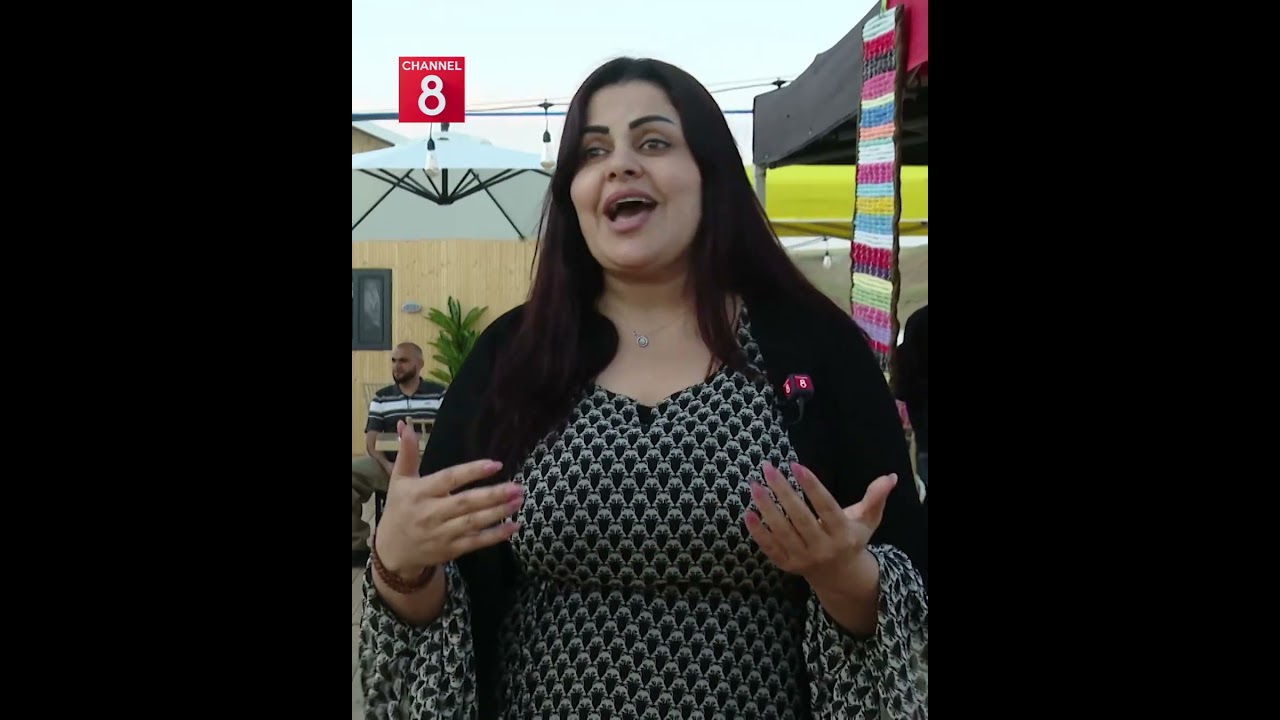 ڤیدیۆ | خاتوونێک کافێ و شوێنی مانەوەی گەشتیارانی لە دەربەندی ڕانیە دروستکردووە