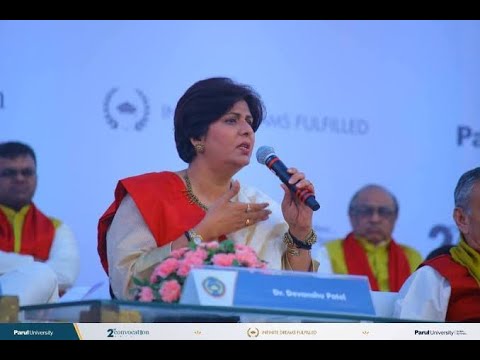 Parul University Extra Curriculars video thumbnail 6