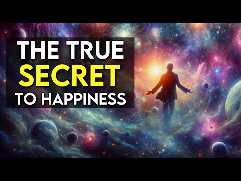 The SECRET to Manifesting ULTIMATE SUCCESS & HAPPINESS Using the Law of Attraction (LIFE CHANGING!) Video