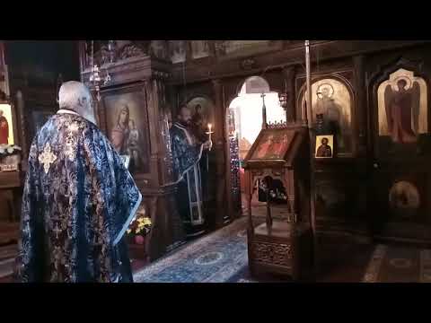 Lumina lina - Sf Liturghie a Darurilor mai inainte sfintite