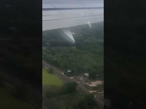 Costa Rica 🇨🇷 aterrizaje en Liberia Guanacaste