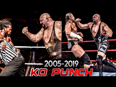 Big Show’s Hardest Knockout Punches (2005–2019)