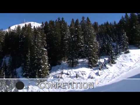 Competition  Pista Ski trail   Pinzolo   Doss del Sabion Ski Area Campiglio Dolomiti di Brenta Val d