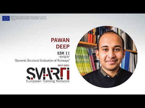 Meet SMARTI ETN ESR11 Pawan Deep