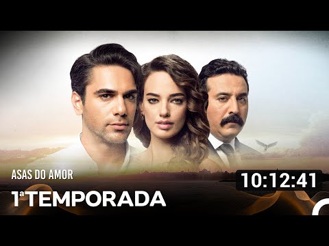 Asas do Amor 1ª Temporada Todos Os Episódios (Dublagem em Português)