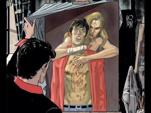 Dylan Dog #139 - Pogrešna ruka (VČ)