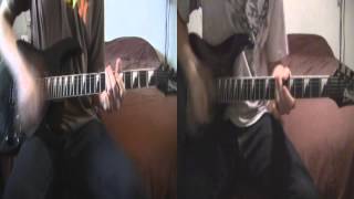 Pharisees by Memphis May Fire Dual Guitar Cover with Tabs