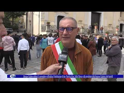Morano Calabro celebra il 4 novembre e ufficializza l’intitolazione di due parchi al Gen  Dalla Chie