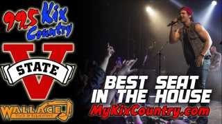 Kip Moore - Best Seat In The House