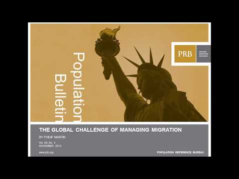 The Global Challenge of Managing Migration Video thumbnail