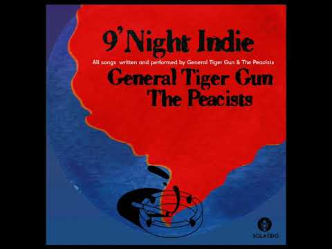 အပြုံးတေး - The Peacists (Official Audio)