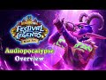 Audiopocalypse Mini Set Overview