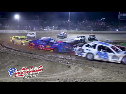 Rayner's Automotive & Repair Street Stocks Heat & Feature Races