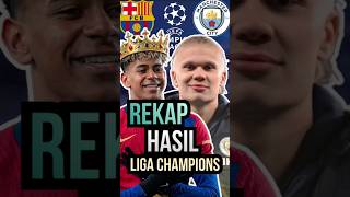 Download lagu 🔥 Latest Champions League Results! Barcelona & PSG Goal Fest, Real Madrid and Liverpool Win mp3