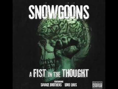 Scorpio61 - Run Run feat Snowgoons, Savage Brothers, Lord Lhus