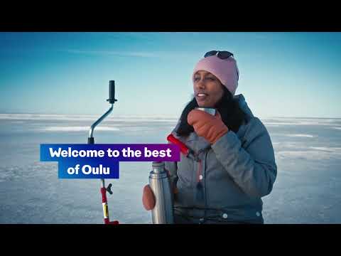 The Meeting Experience in Oulu – Winter