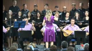 Kız pınar başında yatmış uyumuş-Bozüyük