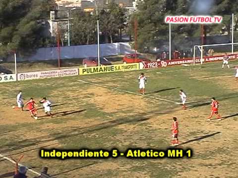 FUTBOL DE DORREGO: GOLES EDITADOS 4ta FECHA TORNEO FINAL