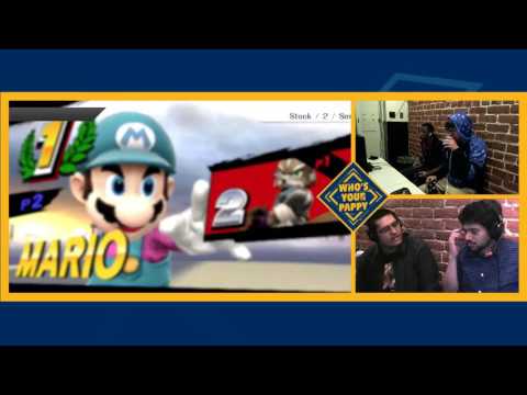 Who's Your Pappy #7 Losers Final: RvL | Xzax vs eM | Zenyou