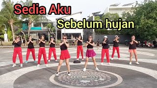 Download lagu SEDIA AKU SEBELUM HUJAN - TIKTOK VIRAL 2026-  SENAM KREASI BY JERO MELATI  mp3