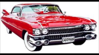 Bob Dylan - A red cadillac and a black moustache