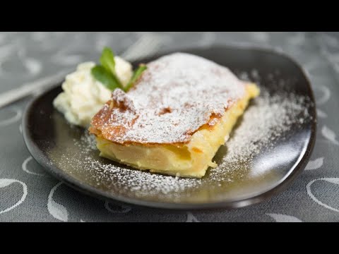 Rezept: Topfenstrudel | 7Hauben