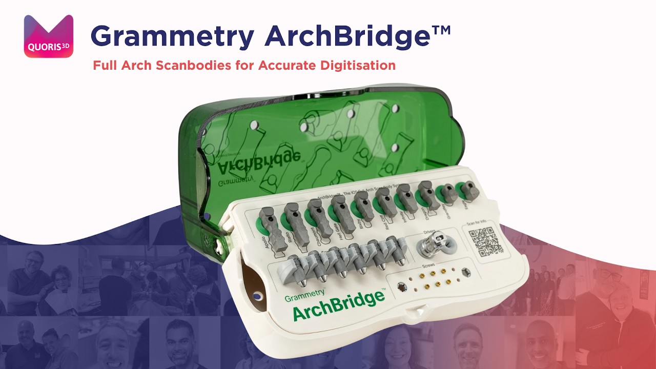 What's in the Grammetry ArchBridge Kit?