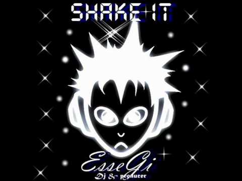 Black Eyed Peas vs Javi Mula - I Come Feeling (EsseGi mash up)