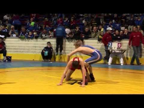 Impression easter wrestling tournament