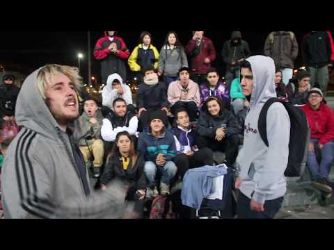 SLATER vs. MCZICARIO: 8vos - Batallas Under 1v1