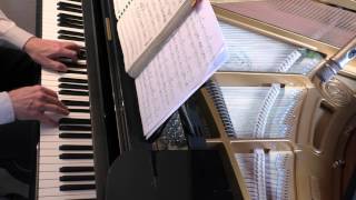 in your own sweet way /dave brubeck 1952 /piano solo / klavier