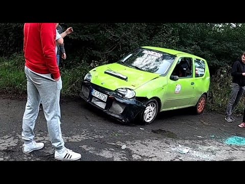 Rally Park Cup / Runda 6 / Kaczyce