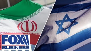 Israel conducts retaliatory strike on Iran following missile, drone attack
