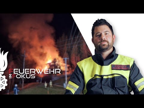 Bauernhausbrand mit vermisster Person | FEUERWEHR IM FOKUS – Folge 13