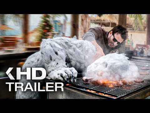 RED ONE Neuer Trailer German Deutsch (2024)