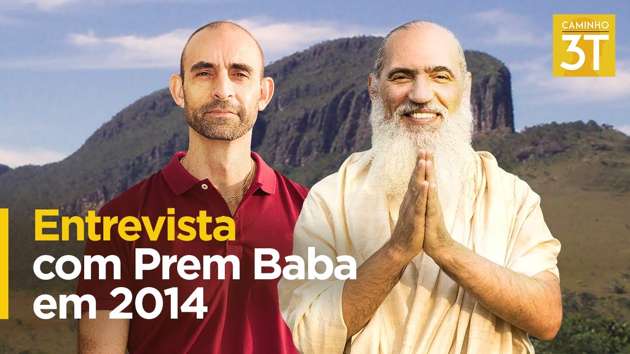 Entrevista com Prem Baba 2014
