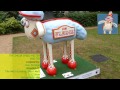 Shaun In The City THE SHEAR SPEED HELTER SKELTER