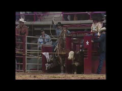 Joe Beaver | 1985 NFR Round 10