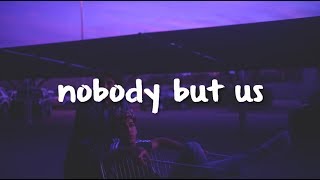 sebastian olzanski - nobody but us // legendado