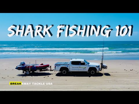 BIG SHARKS Secrets. 🦈 Breakaway Tackle USA.