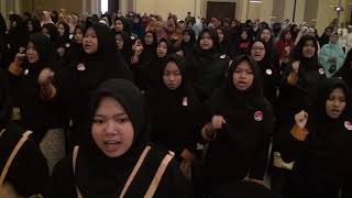 Wisuda Karantina Tahfizh Al-Qur`an Nasional Angkatan XXVII