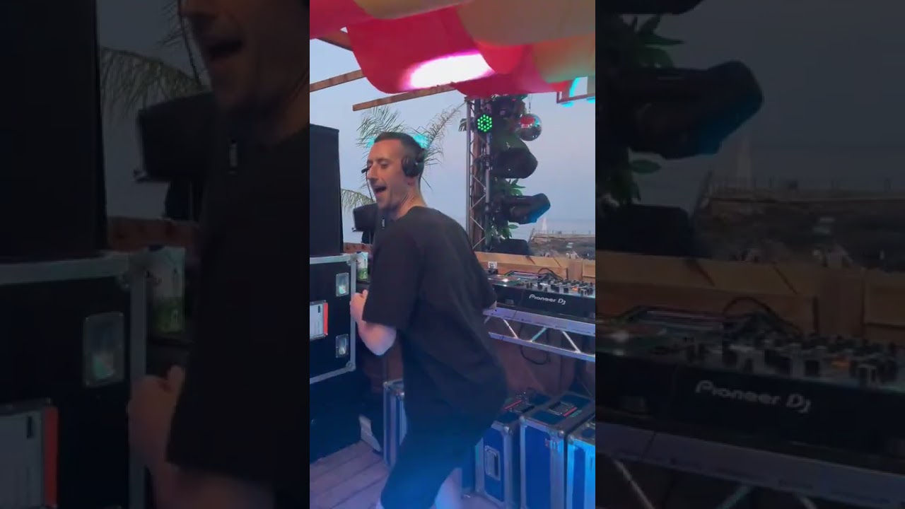 Drum & Bass Holiday Abroad Anyone? #shorts