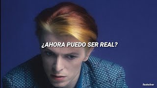Who Can I Be Now? - David Bowie (Sub. Español)